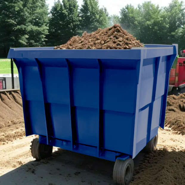 Dumpster Rental in German, Indiana (8519)