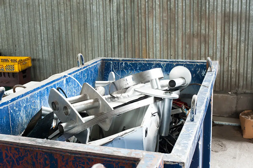 Dumpster Rental in Grandville, Michigan (7892)